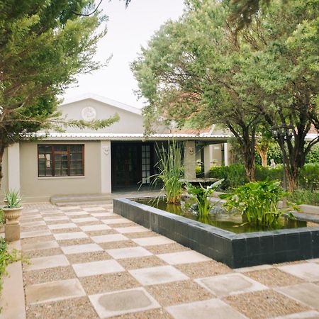 Villa Brocant Guest House Vryburg Exterior photo