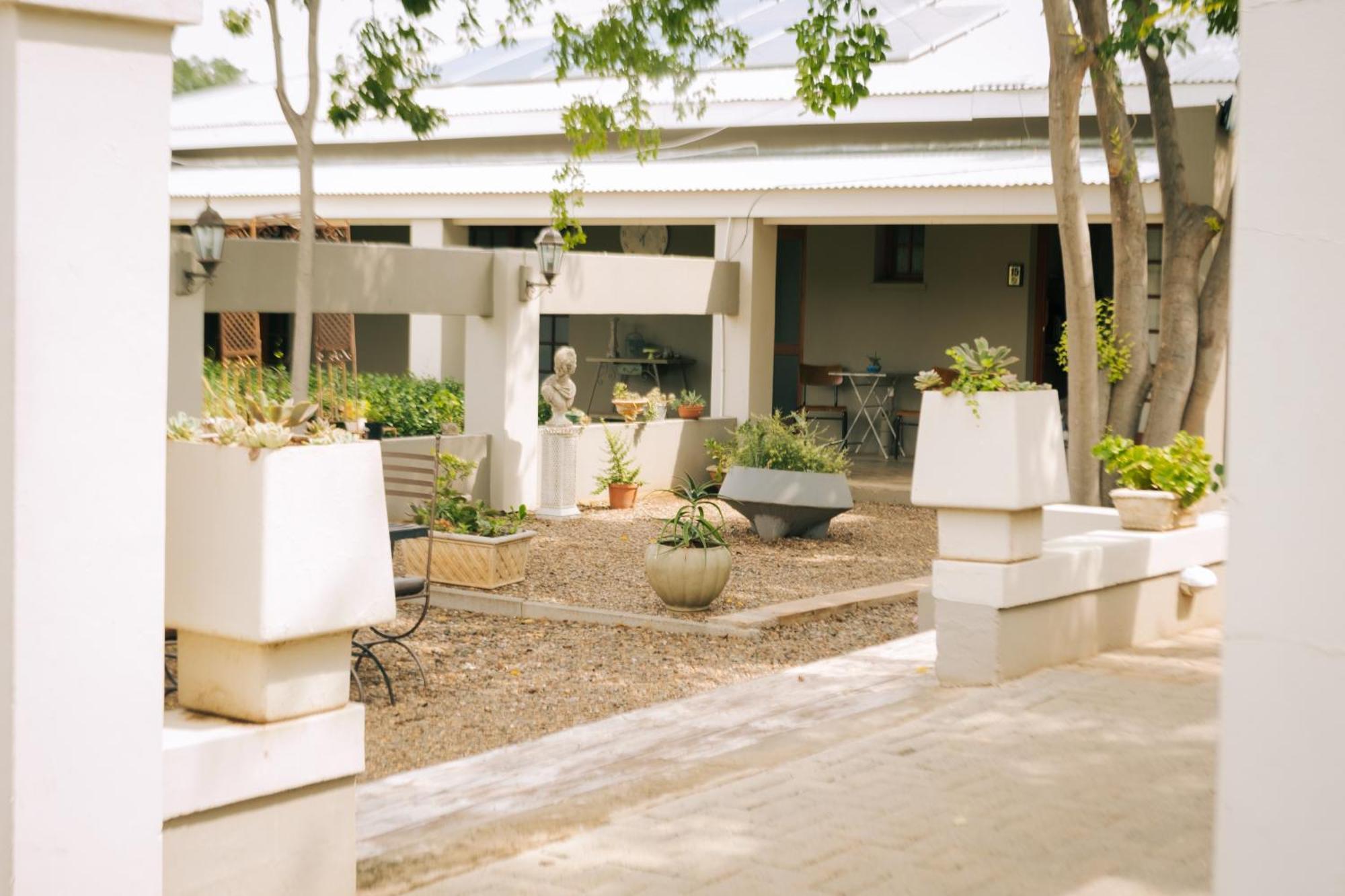 Villa Brocant Guest House Vryburg Exterior photo
